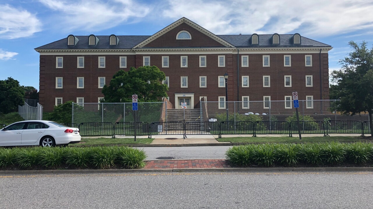 Image of City of Virginia Beach Police Department Municipal Center, Bldg.