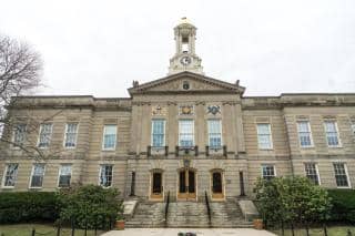 Image of City of Waltham Assessor's Office Waltham City Hall, Lower Level