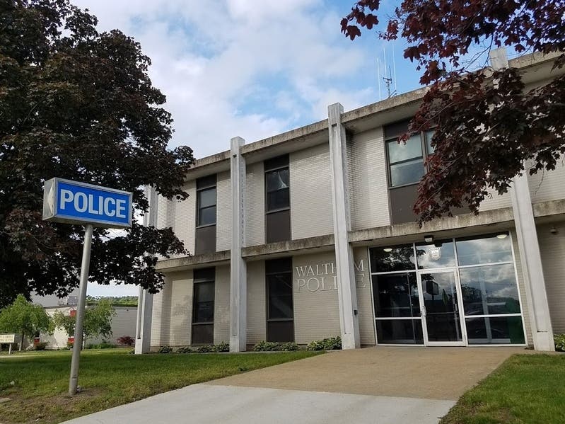 Image of City of Waltham Police Department