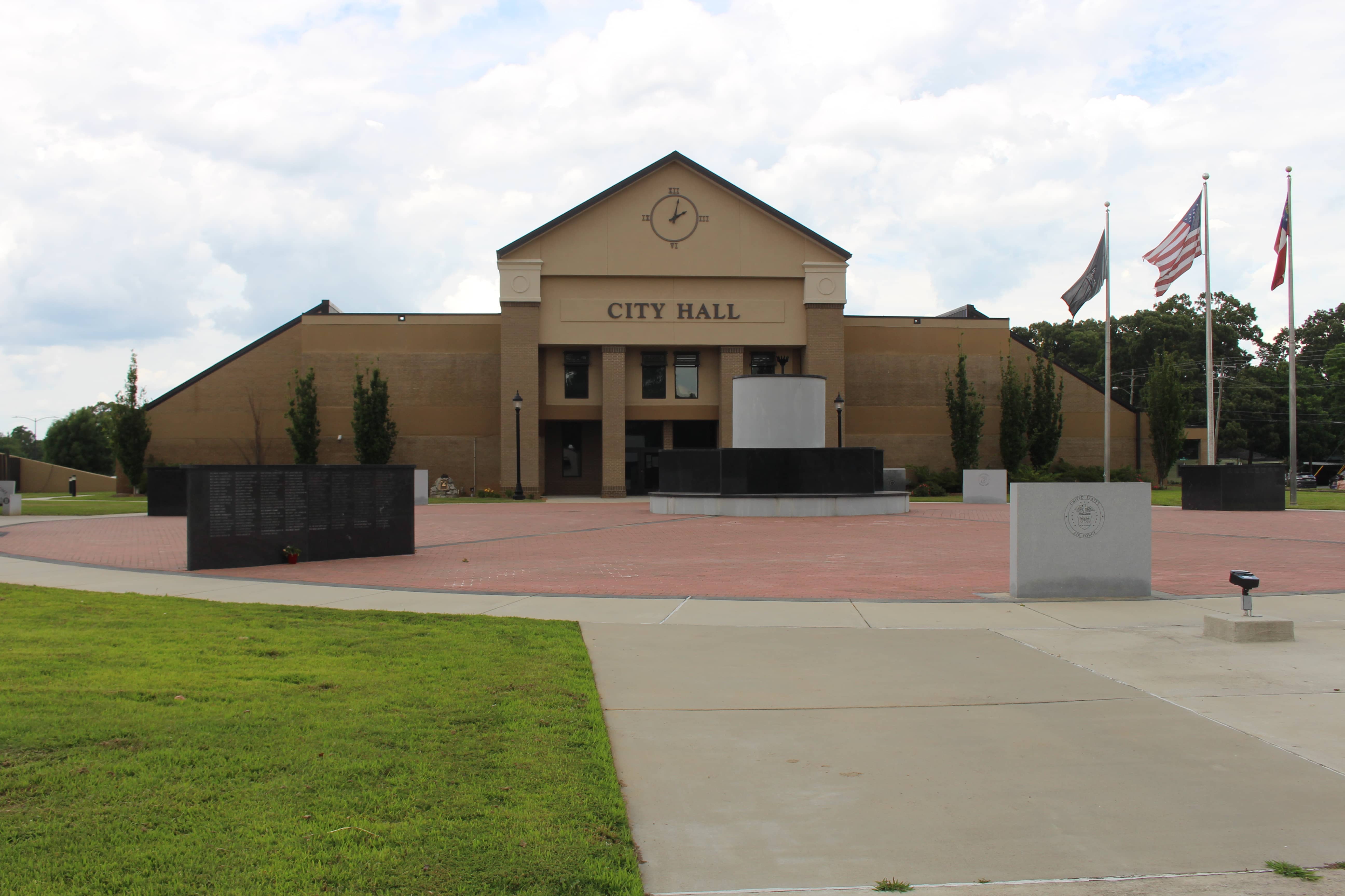 Image of City of Warner Robins City Clerk