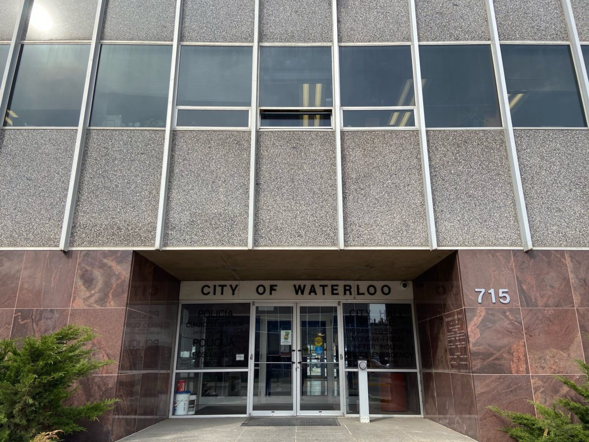 Image of City of Waterloo Police Department