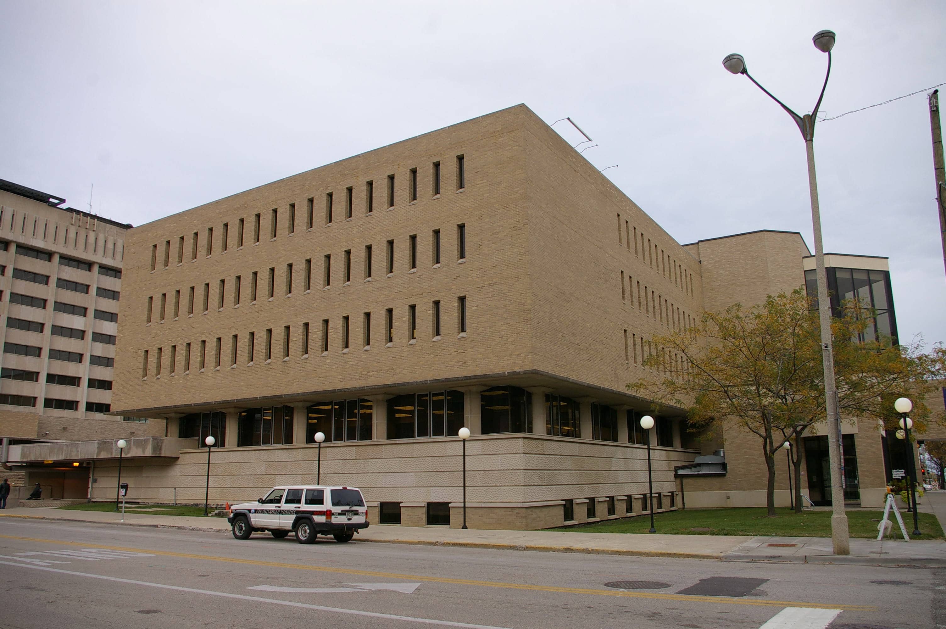 Image of City of Waukegan Police Department