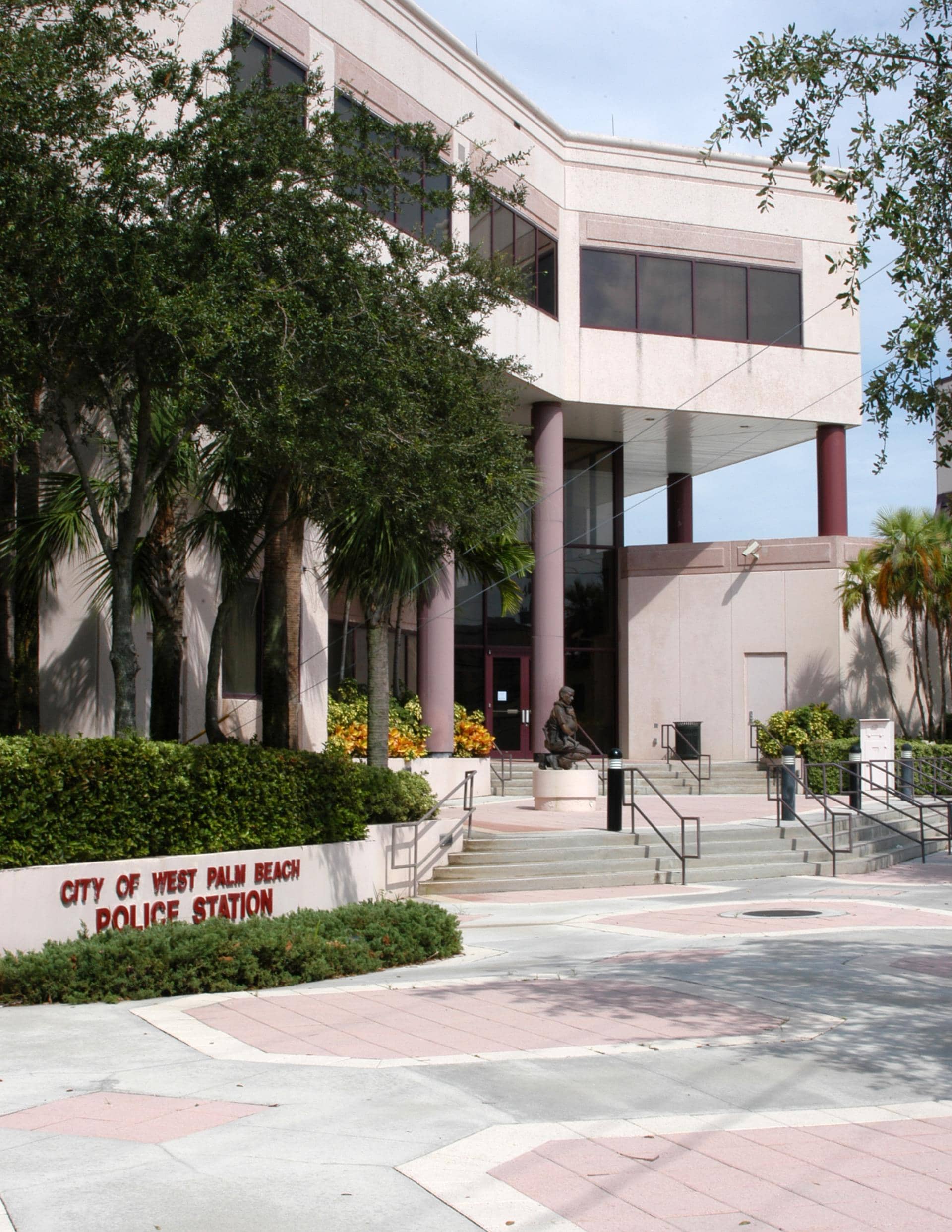 Image of City of West Palm Beach Police Department