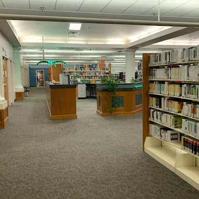 Image of City of Wichita Falls Public Library