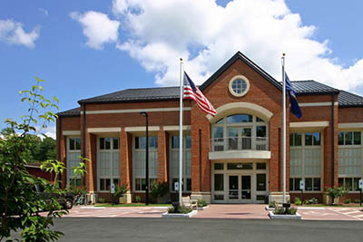 Image of City of Williamsburg Real Estate Assessor Municipal Building