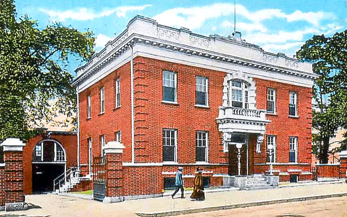 Image of City of Woonsocket Police Department