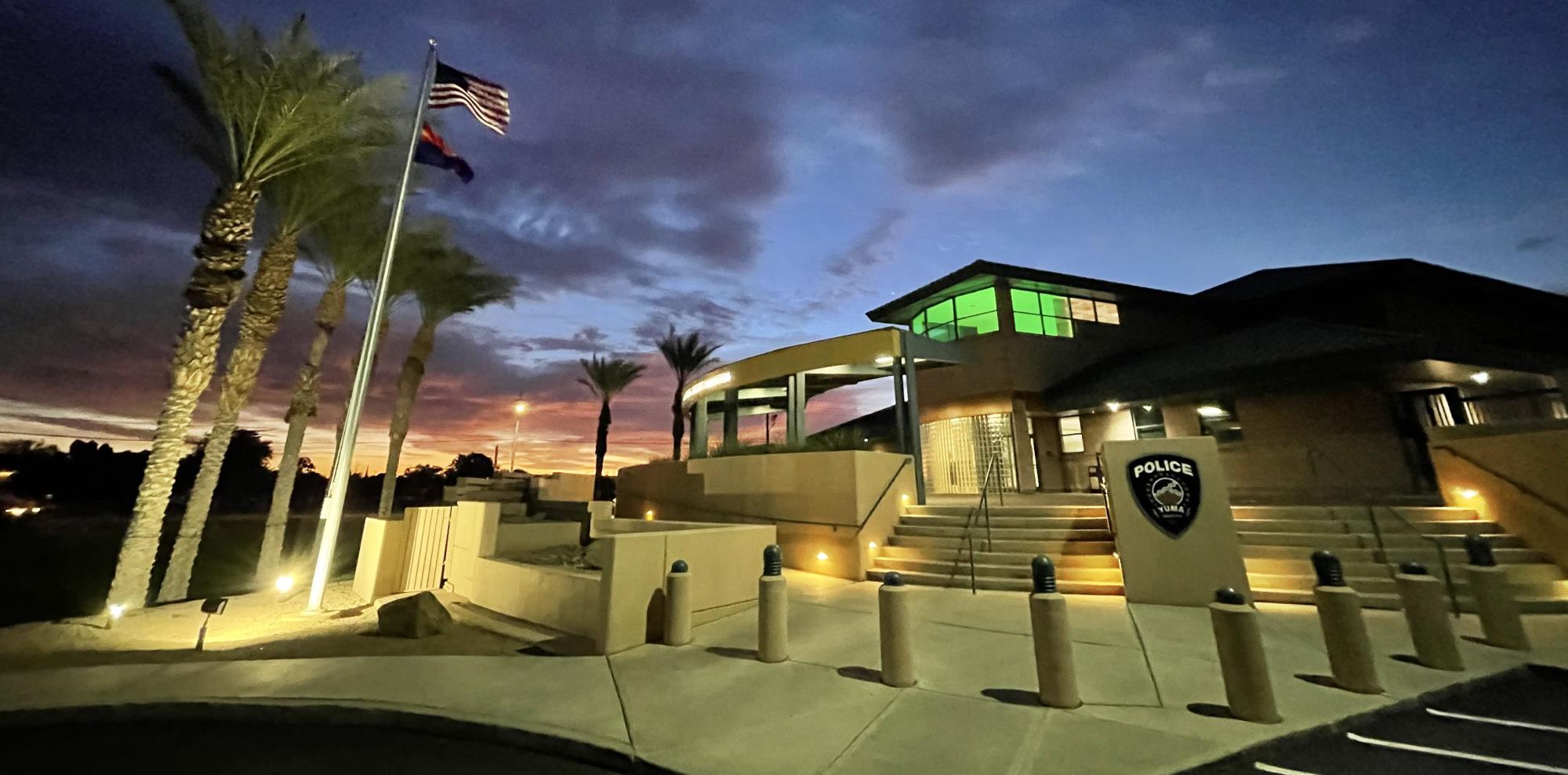 Image of City of Yuma Police Department