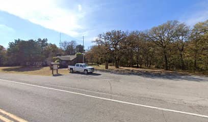 Image of Civilian Conservation Corps and Lake Murray State Park Historical Marker