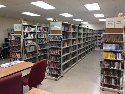 Image of Claiborne County Library