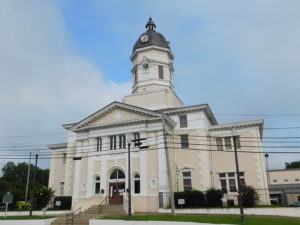 Image of Claiborne County Clerk