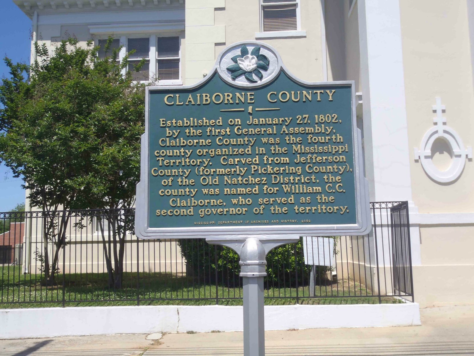 Image of Claiborne County Sheriff's Office