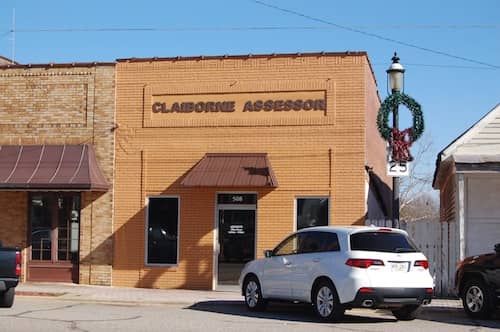 Image of Claiborne Parish Assessor