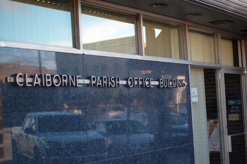 Image of Claiborne Parish Clerk's Office