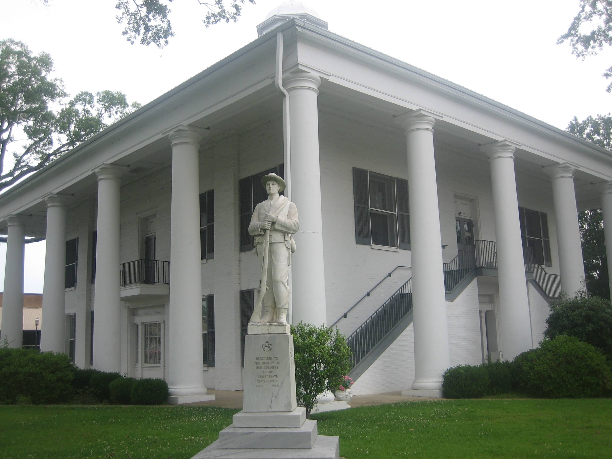 Image of Claiborne Parish Clerk