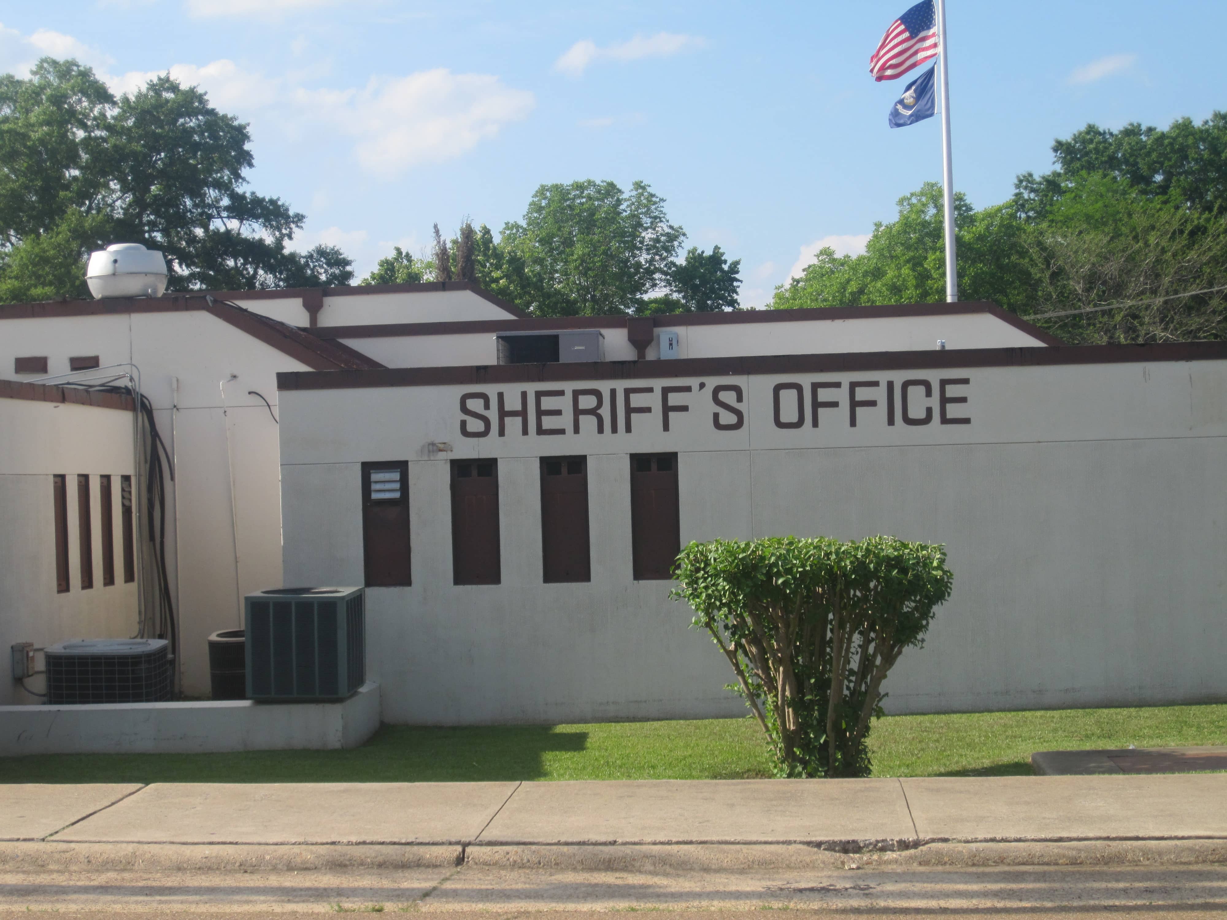 Image of Claiborne Parish Sheriff's Office