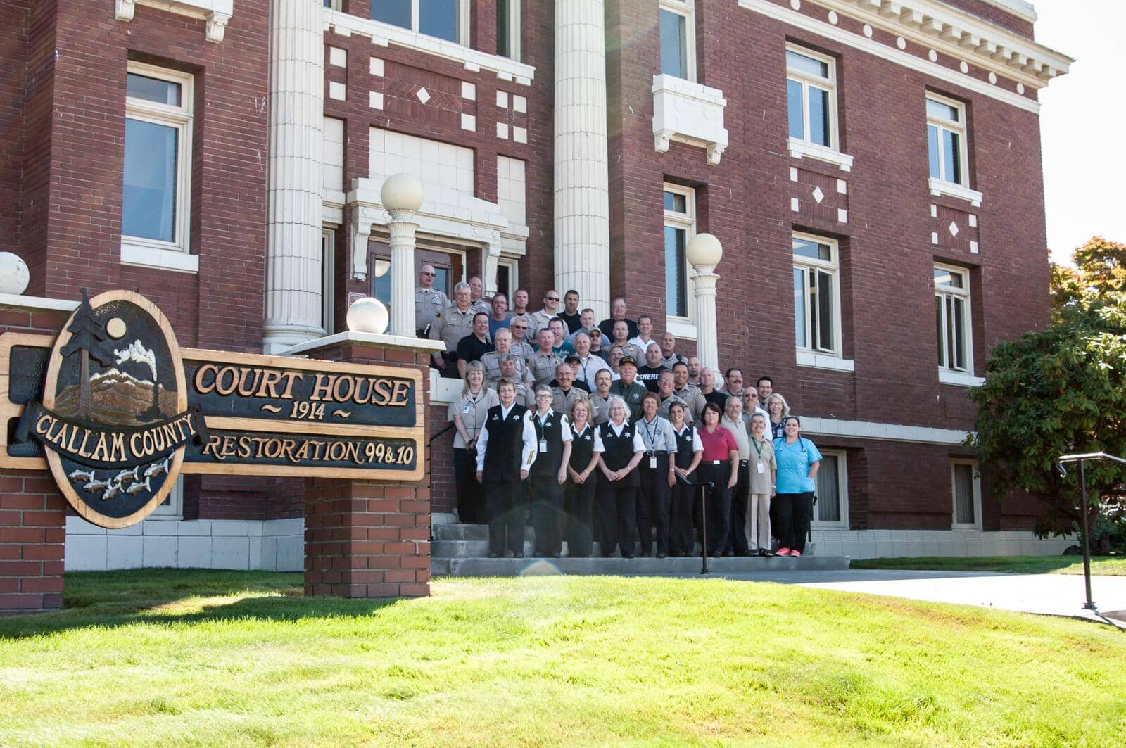 Image of Clallam County Sheriff's Office