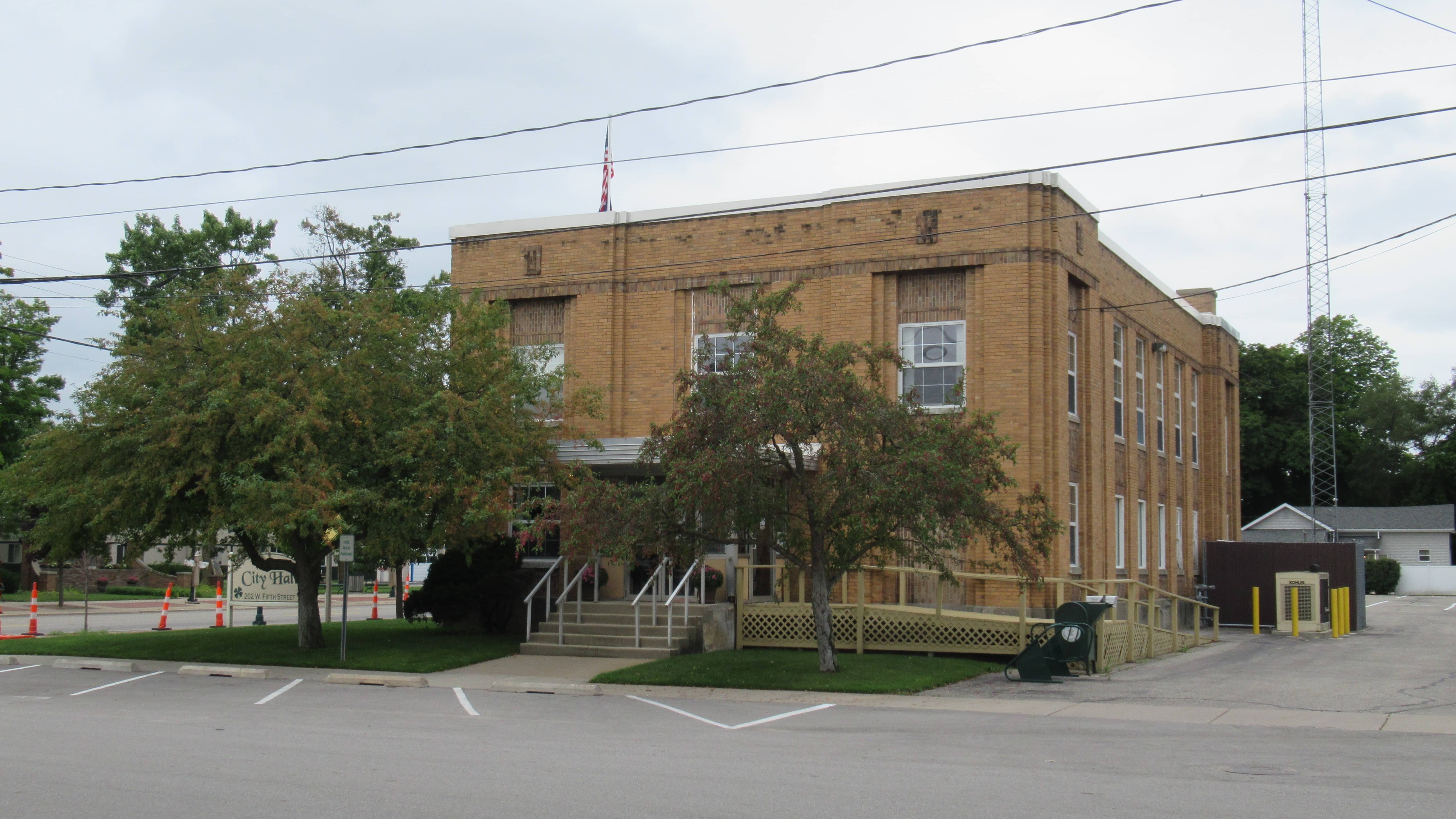 Image of Clare Michigan City Clerk