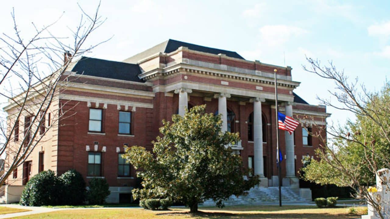 Image of Clarendon County Magistrate Court
