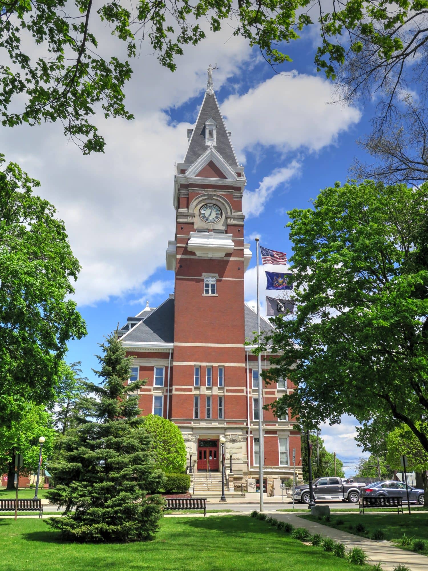 Image of Clarion County Recorder of Deeds