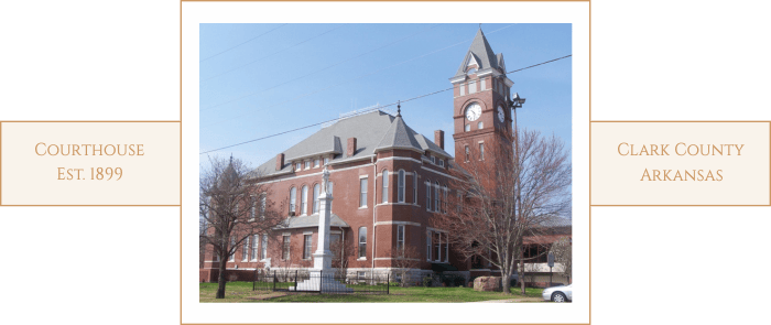 Image of Clark County Circuit Clerk's Office Clark County Courthouse Square