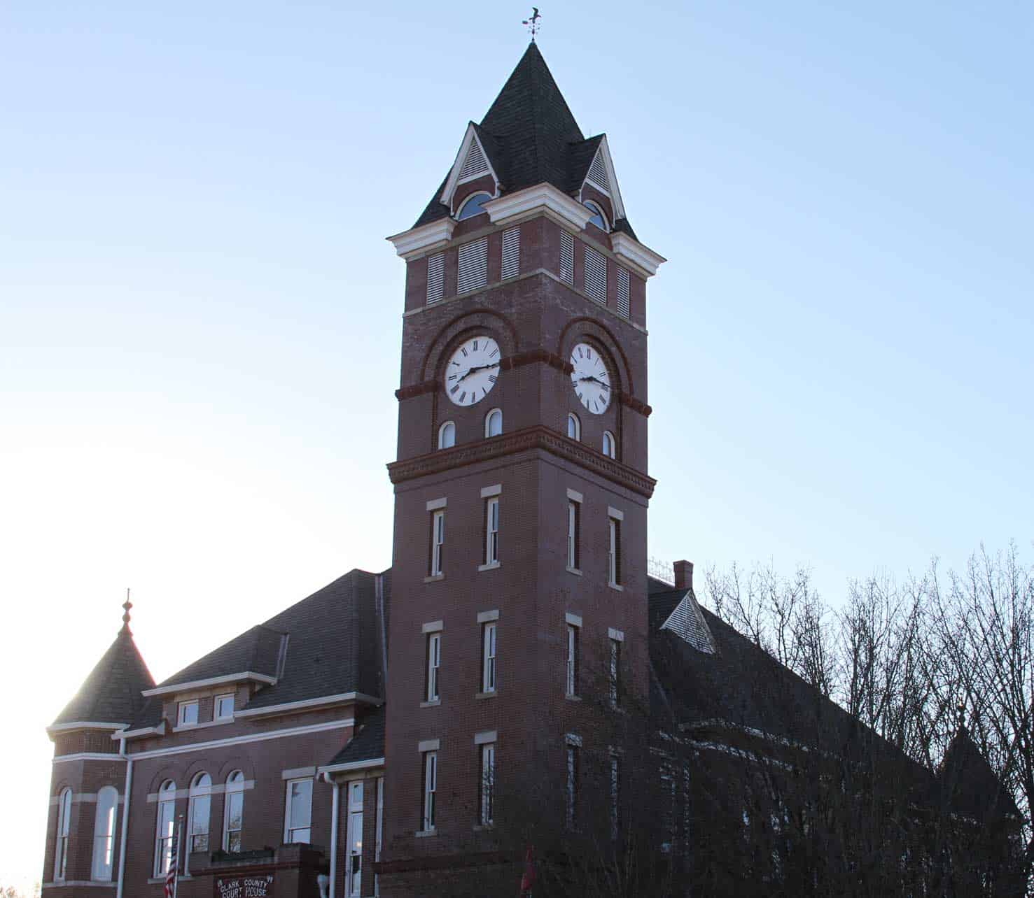 Image of Clark County District Court - Arkadelphia