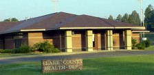 Image of Clark County Health Unit