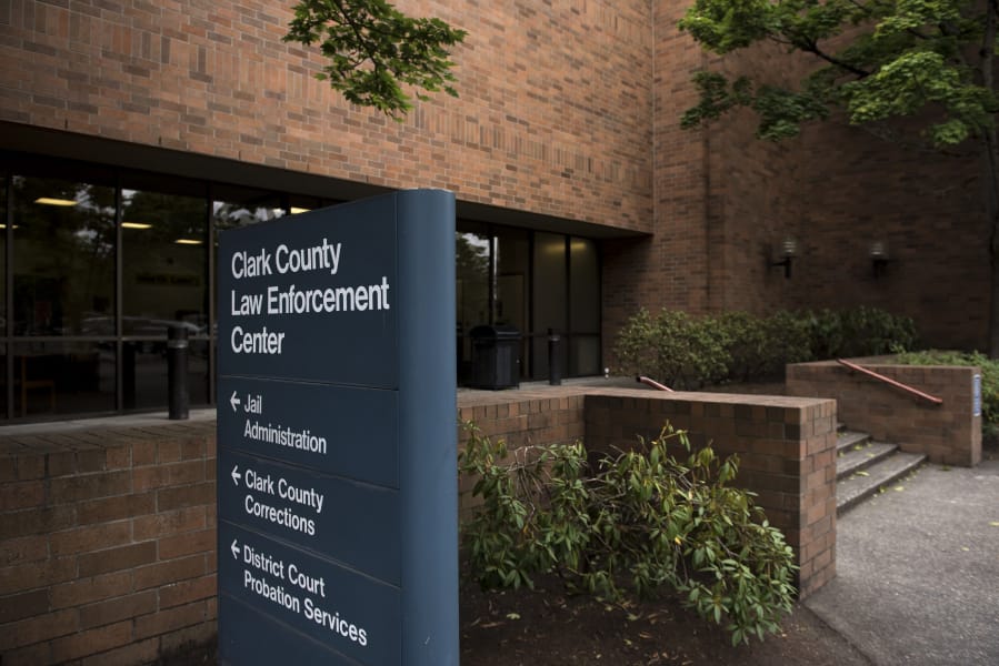 Image of Clark County Jail