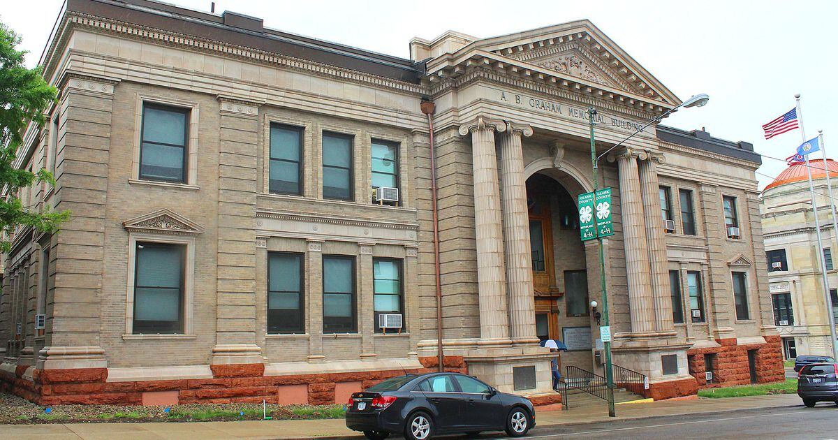 Image of Clark County Recorder A.B. Graham Building