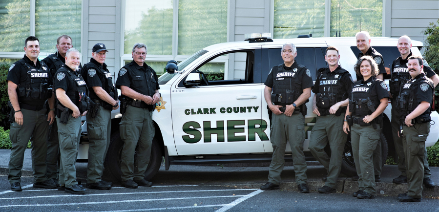 Image of Clark County Sheriff's Department