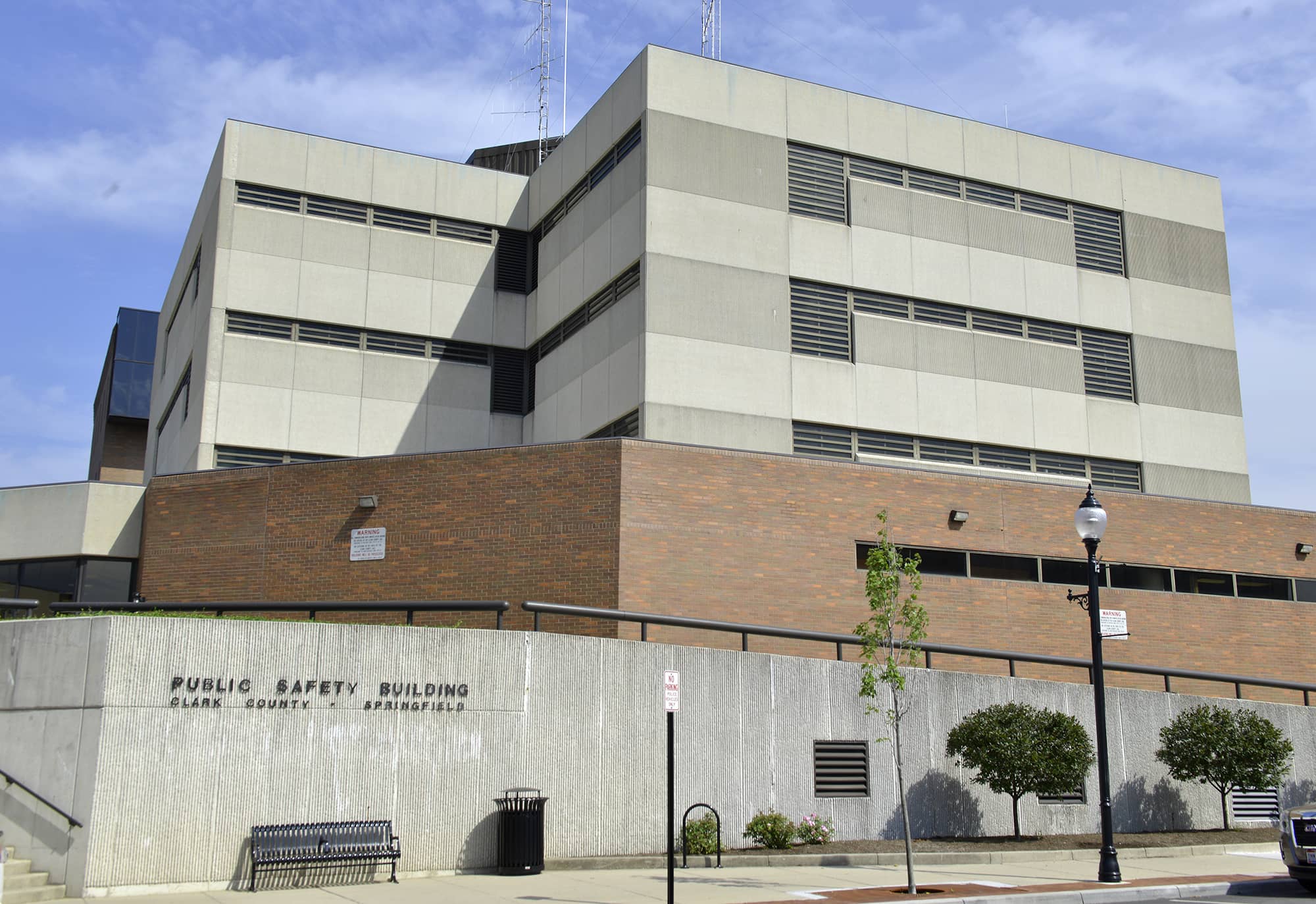 Image of Clark County Sheriff's Office and Jail