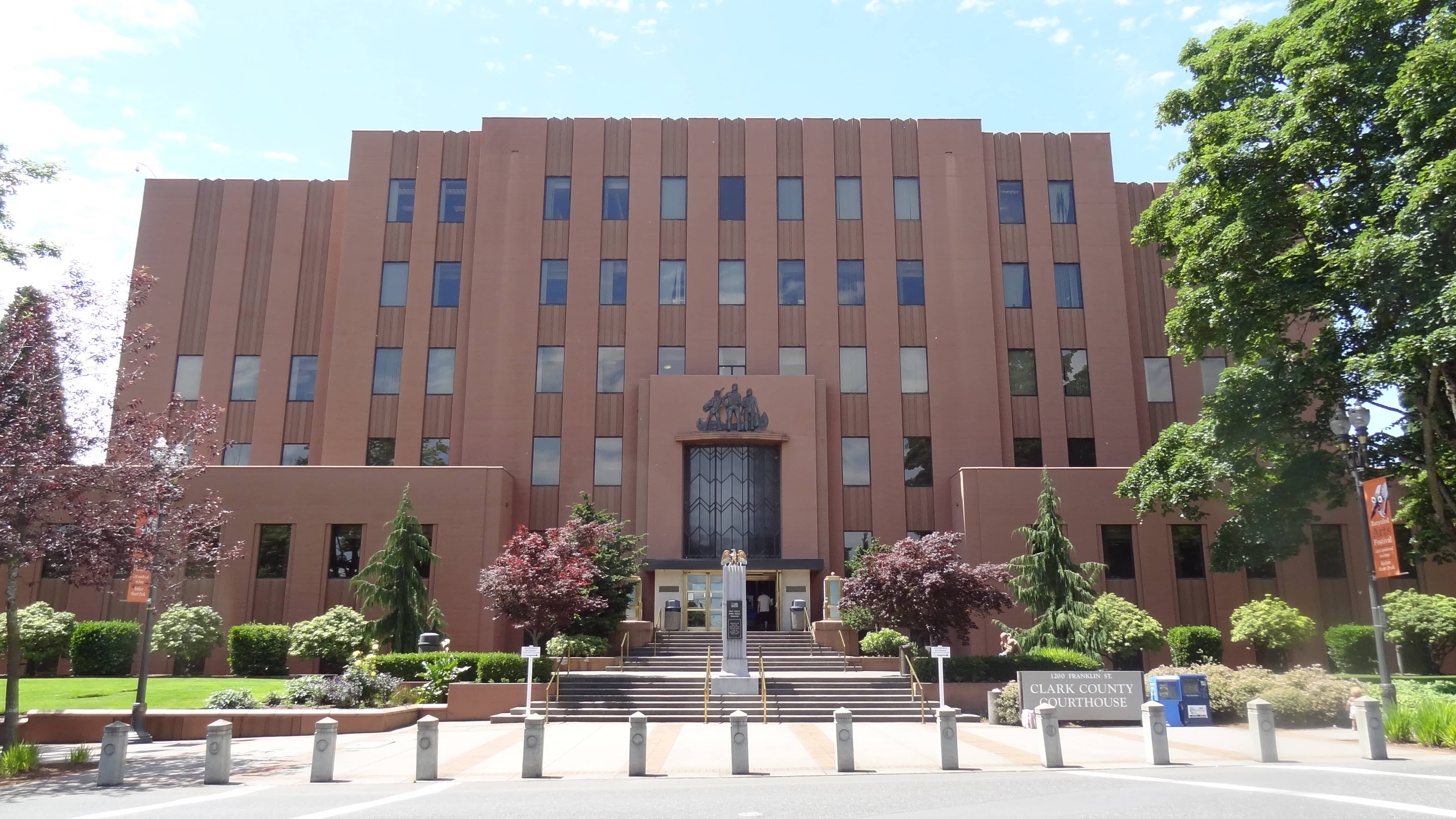 Image of Clark County Superior Court