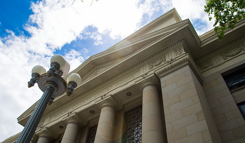 Image of Clarkdale Magistrate Court