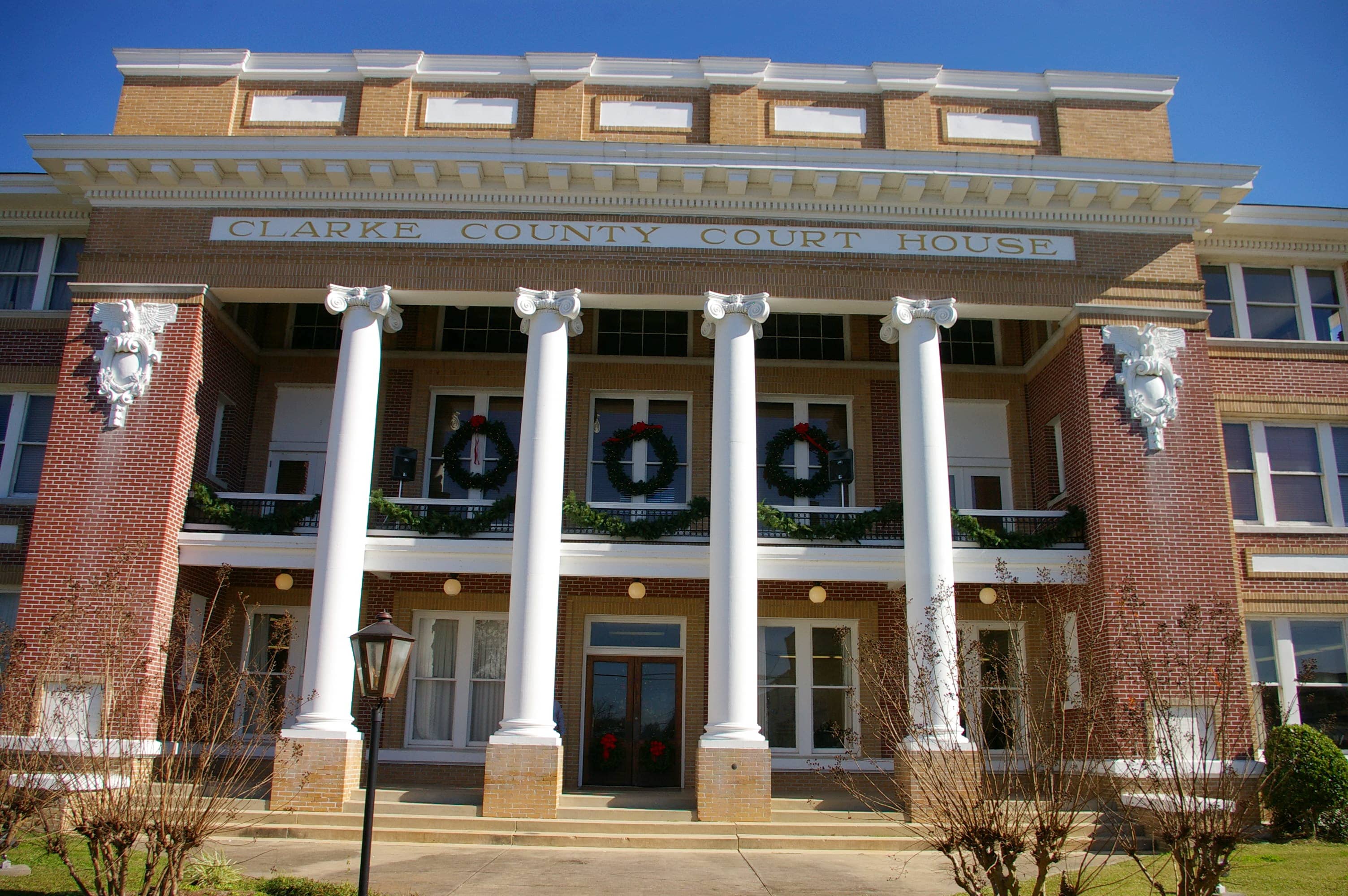 Image of Clarke County Circuit Court