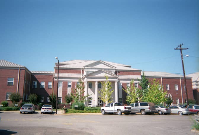 Image of Clarke County Clerk's Office