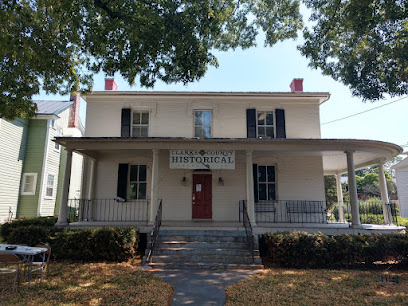 Image of Clarke County Historical Association