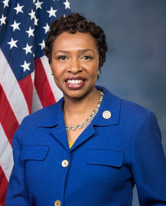 Image of Clarke, Yvette D., U.S. House of Representatives, Democratic Party, New York