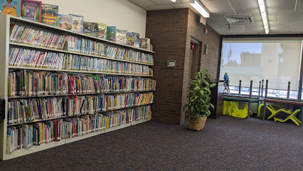 Image of Clarksburg-Harrison Public Library