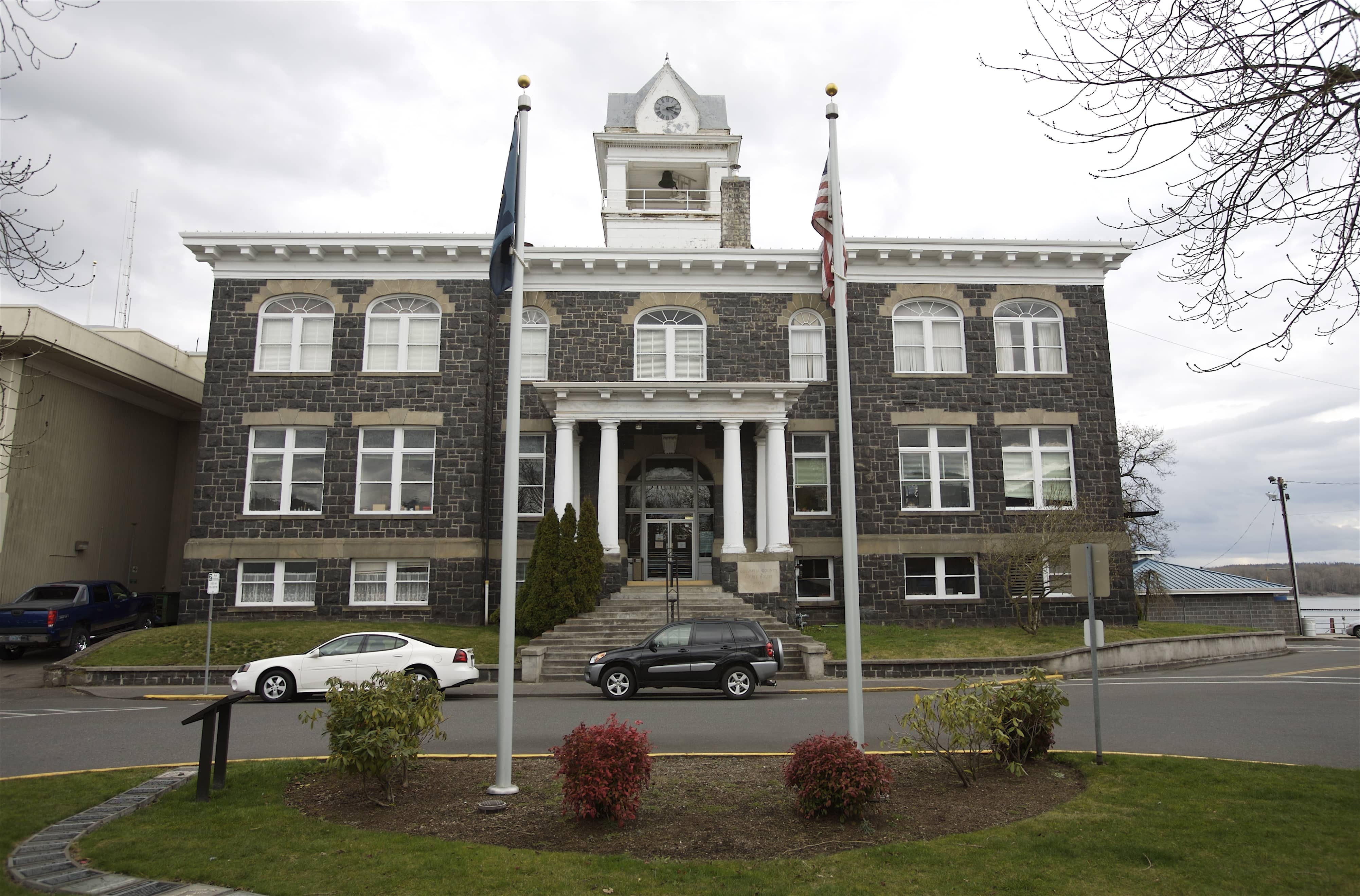 Image of Clatskanie Municipal Court