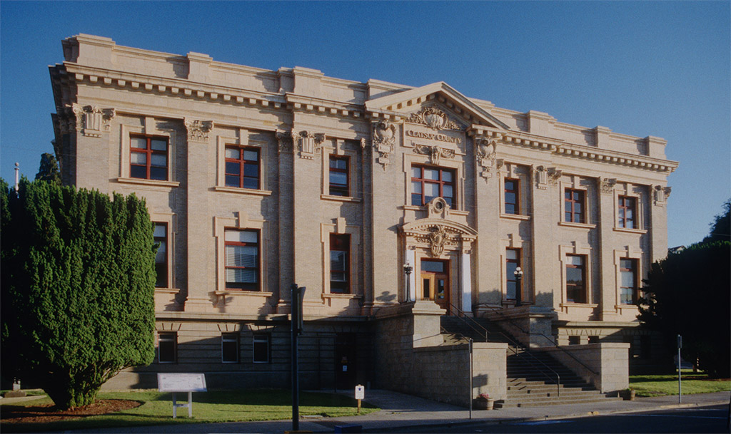 Image of Clatsop County Clerk