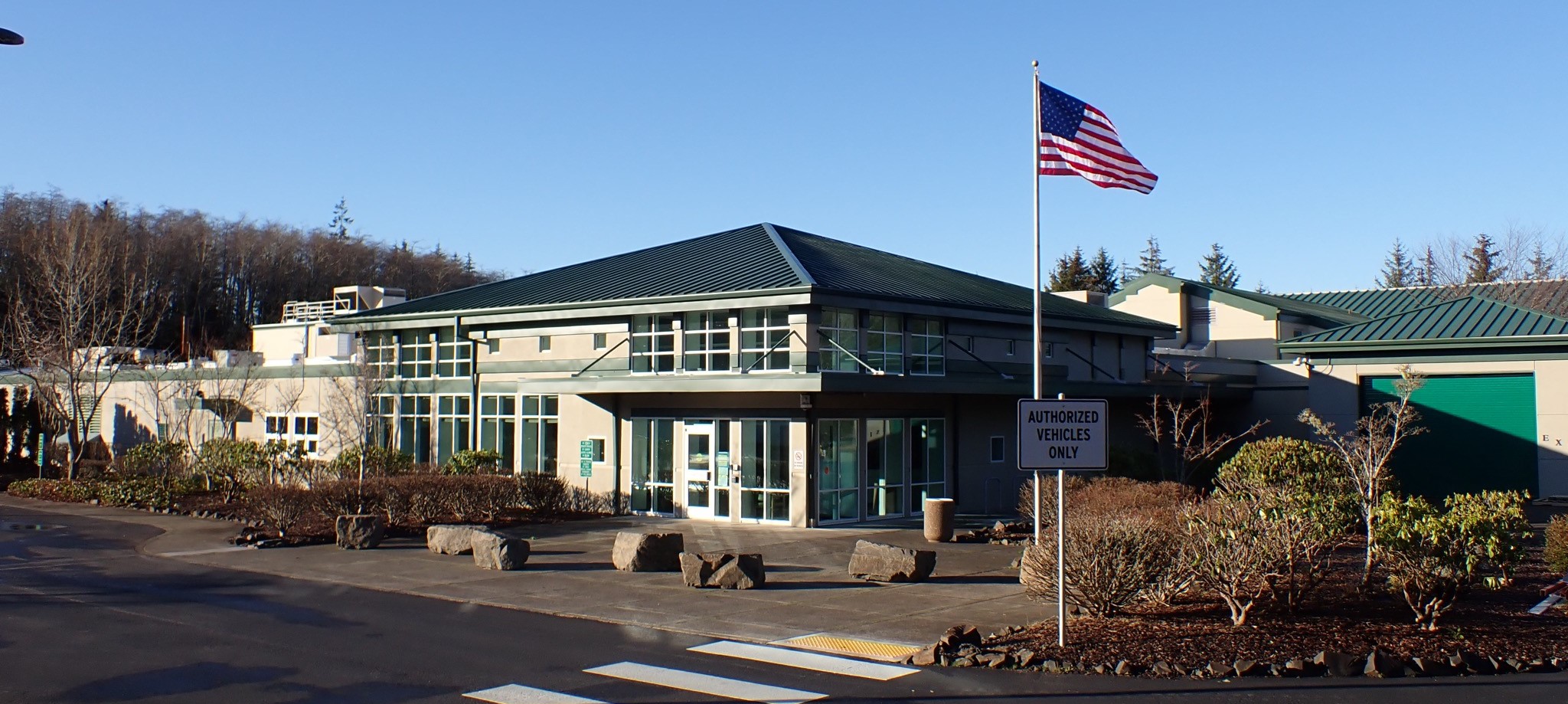 Image of Clatsop County Sheriff and Corrections