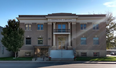 Image of Clay Center Carnegie Library