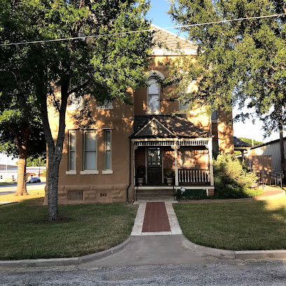 Image of Clay County 1890 Jail Museum