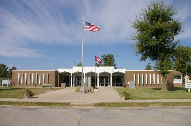 Image of Clay County Circuit Court
