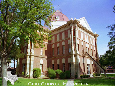 Image of Clay County Clerk