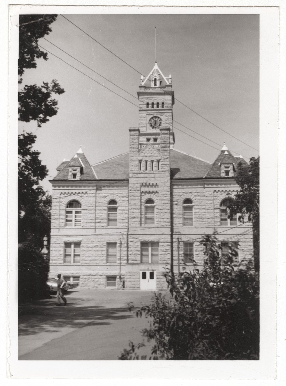 Image of Clay County Clerks Office