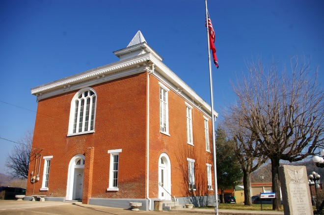 Image of Clay County Criminal Court