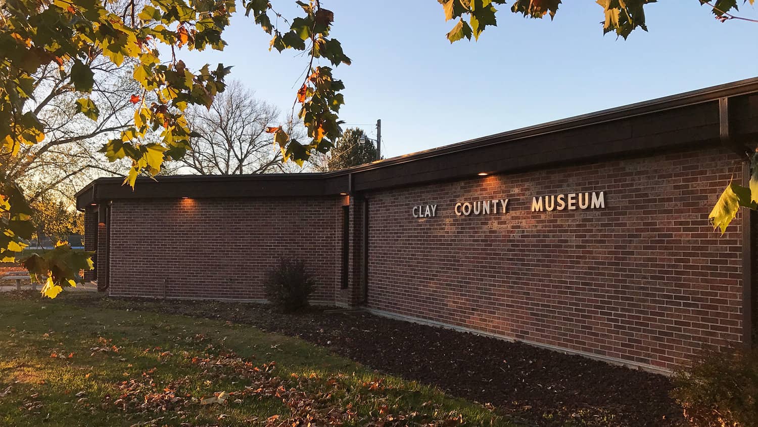 Image of Clay County Museum