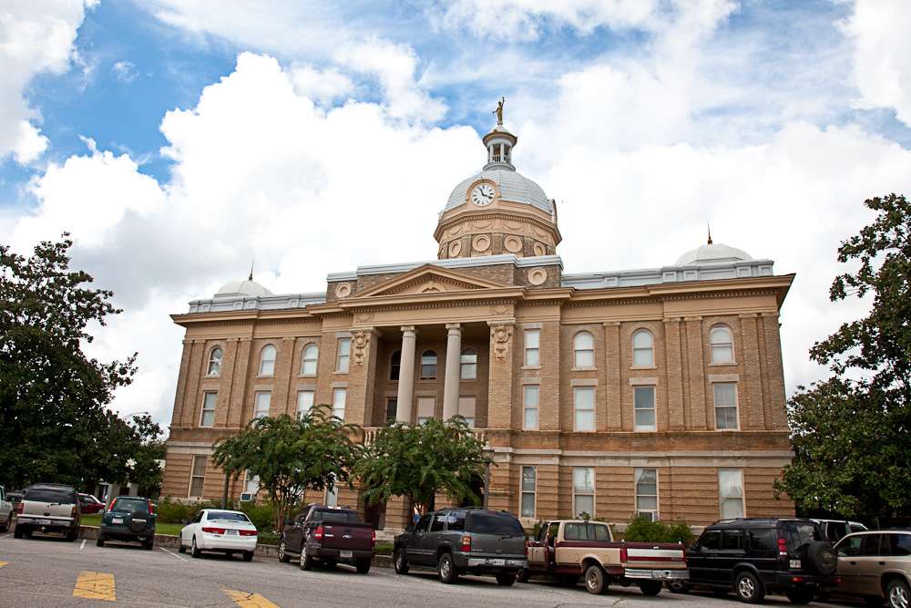 Image of Clay County Revenue Commissioner Clay County Courthouse