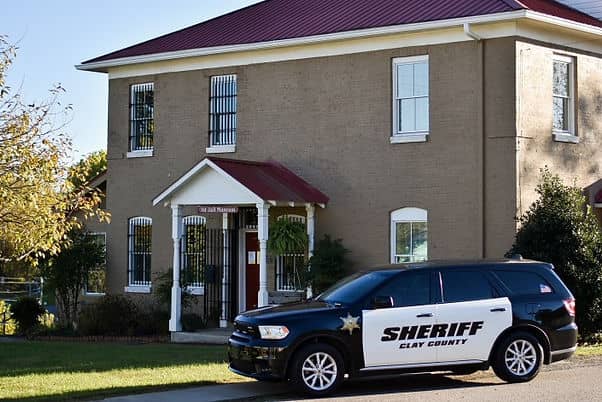 Image of Clay County Sheriff's Office - Hayesville