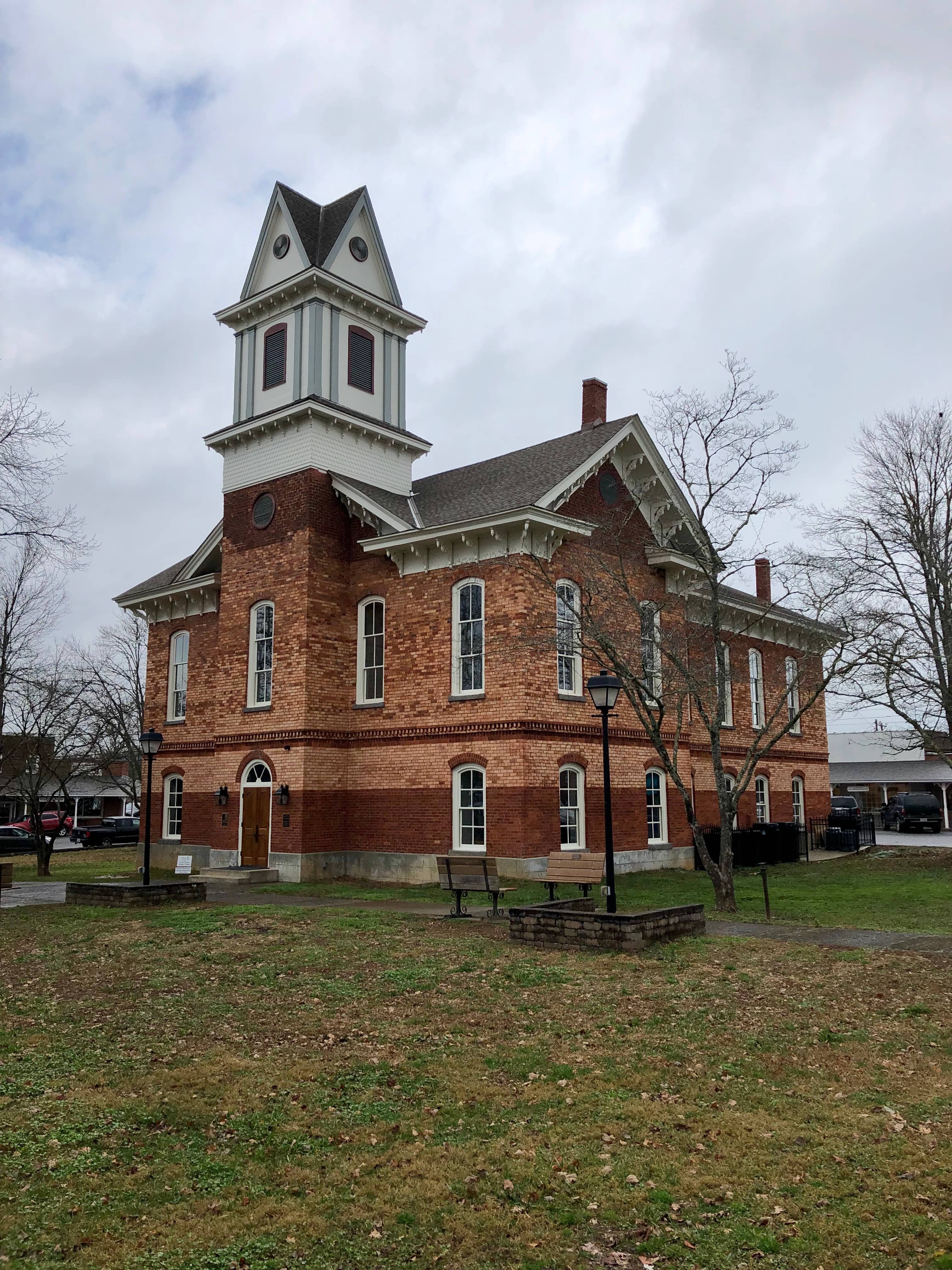 Image of Clay County Superior Court